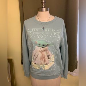 STAR WARS “THE CHILD” SWEATSHIRT
